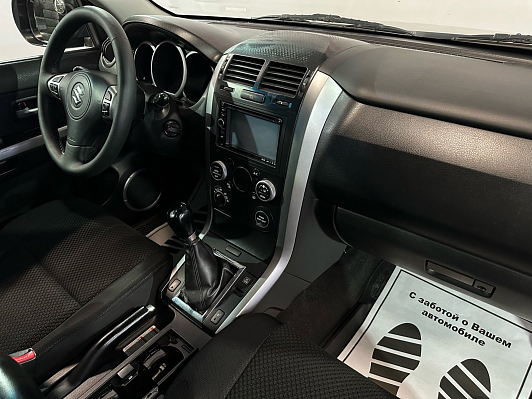 Suzuki Grand Vitara JLX-A, 2009 года, пробег 253000 км