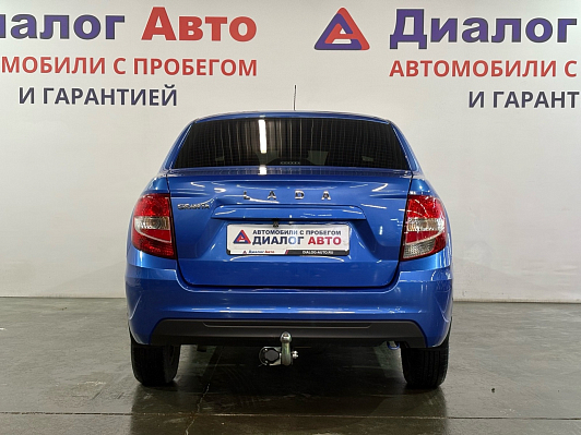 Lada (ВАЗ) Granta Classic Optima, 2022 года, пробег 97643 км