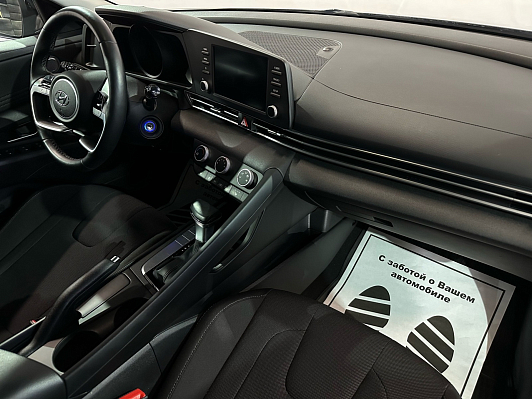 Hyundai Elantra Base, 2021 года, пробег 26000 км
