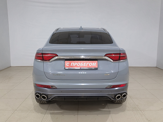 Geely Tugella Flagship, 2022 года, пробег 48601 км