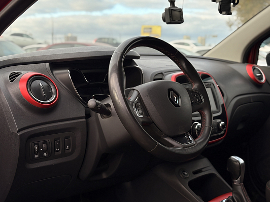Renault Kaptur Style, 2019 года, пробег 162275 км