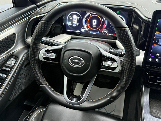 GAC GS8 GL, 2024 года, пробег 18852 км