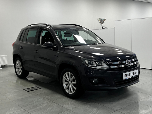 Volkswagen Tiguan CLUB, 2015 года, пробег 155500 км