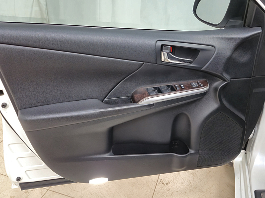Toyota Camry Exclusive, 2015 года, пробег 199561 км