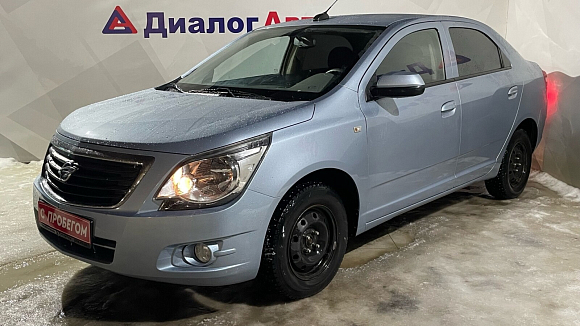 Ravon R4 Optimum, 2019 года, пробег 40655 км