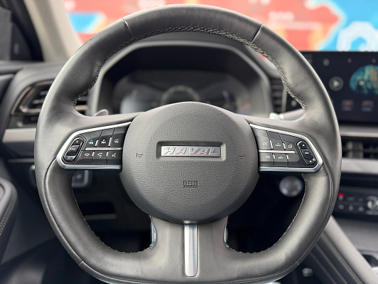Haval F7x Elite, 2023 года, пробег 52727 км