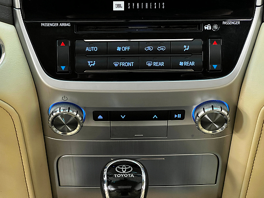 Toyota Land Cruiser, 2016 года, пробег 235278 км