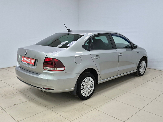 Volkswagen Polo Comfortline, 2019 года, пробег 93211 км