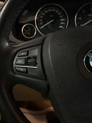 BMW X3, 2015 года, пробег 153851 км