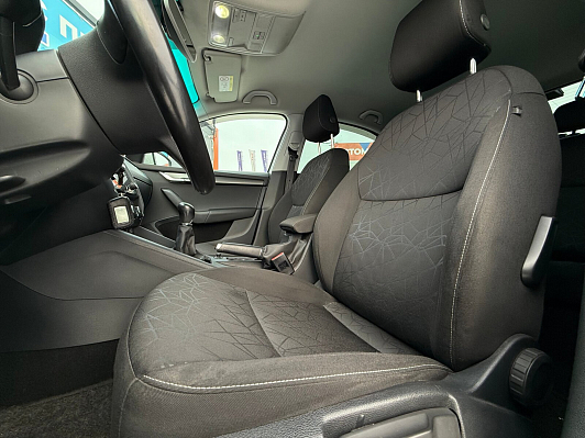 Skoda Octavia Hockey Edition, 2019 года, пробег 82000 км