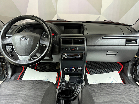 Lada (ВАЗ) Priora Standard 21702-40-050, 2018 года, пробег 144756 км