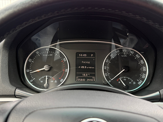 Skoda Octavia Ambition, 2010 года, пробег 235600 км