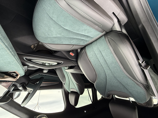 Geely Monjaro, 2024 года, пробег 696 км