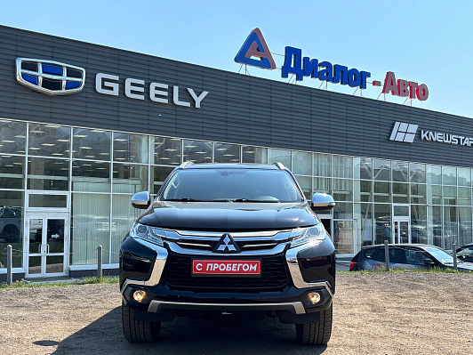 Mitsubishi Pajero Sport Instyle, 2019 года, пробег 72000 км