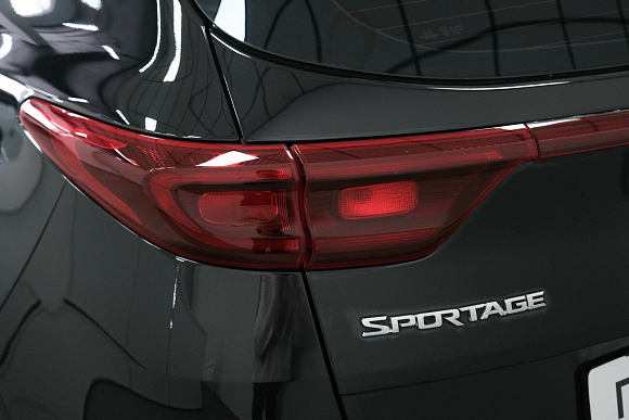 Kia Sportage, 2021 года, пробег 49950 км