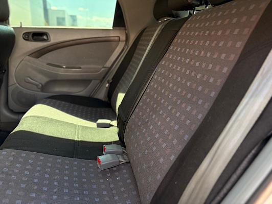 Chevrolet Lacetti SE, 2010 года, пробег 203094 км