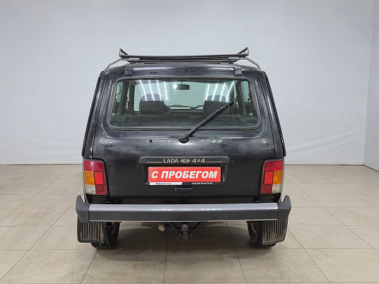 Lada (ВАЗ) 2131 (4x4), 2015 года, пробег 126814 км