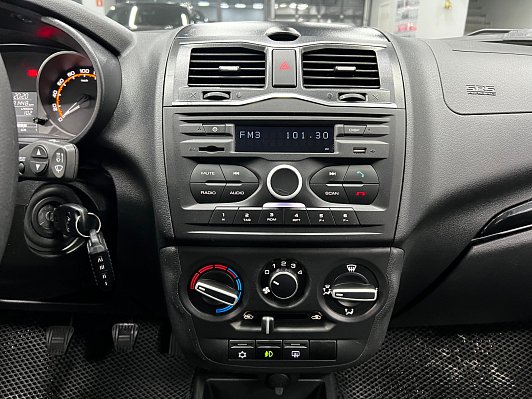 Lada (ВАЗ) Granta Комфорт, 2021 года, пробег 81446 км