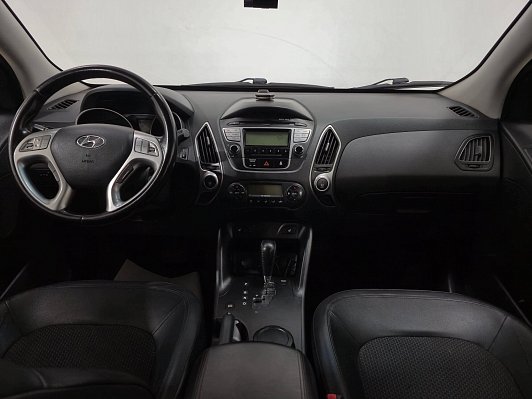 Hyundai ix35 Comfort + Navi, 2011 года, пробег 232262 км