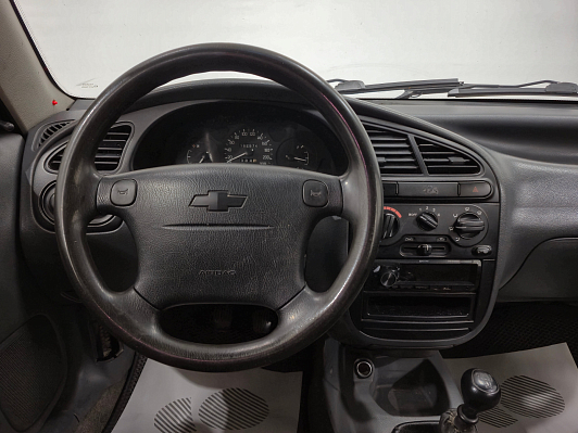 Chevrolet Lanos SX, 2007 года, пробег 182974 км