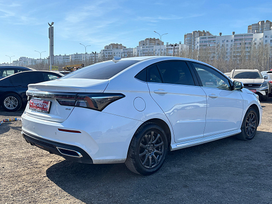 Omoda S5 Classic, 2024 года, пробег 31500 км