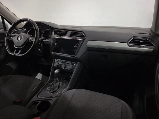 Volkswagen Tiguan GO!, 2019 года, пробег 180134 км