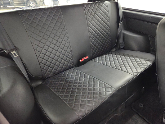 Lada (ВАЗ) Niva Legend Luxe Кондиционер, 2025 года, пробег 9456 км