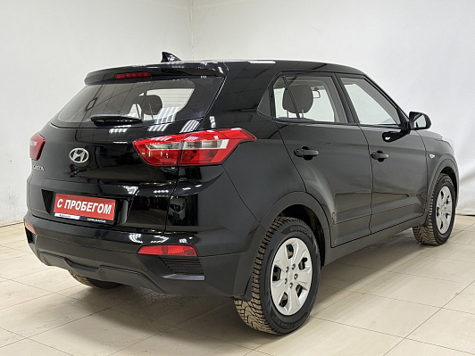 Hyundai Creta Comfort, 2019 года, пробег 141500 км