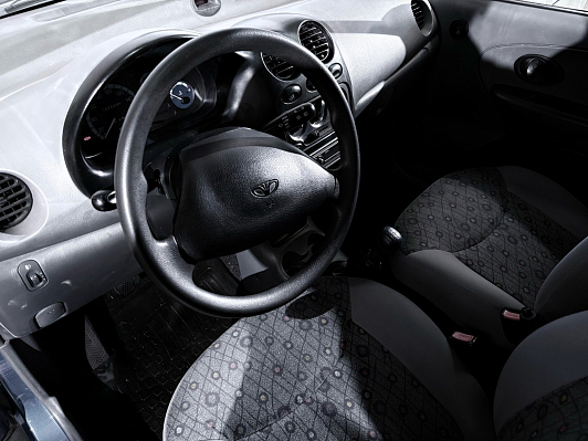Daewoo Matiz, 2011 года, пробег 92000 км