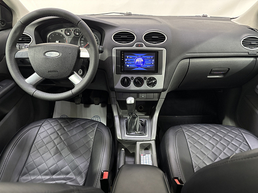Ford Focus Comfort, 2007 года, пробег 296322 км