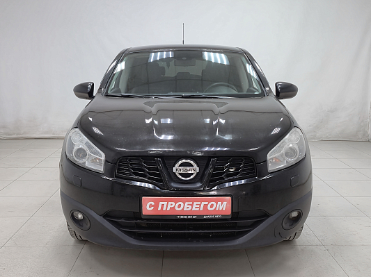 Nissan Qashqai SE, 2013 года, пробег 228956 км
