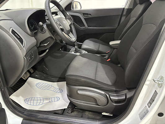 Hyundai Creta, 2019 года, пробег 46481 км