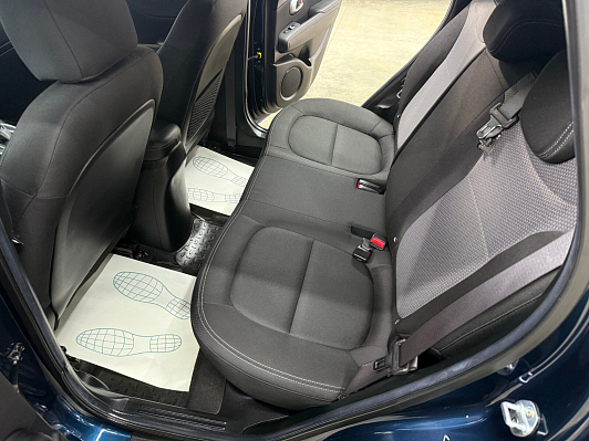 Kia Soul Luxe, 2018 года, пробег 97538 км