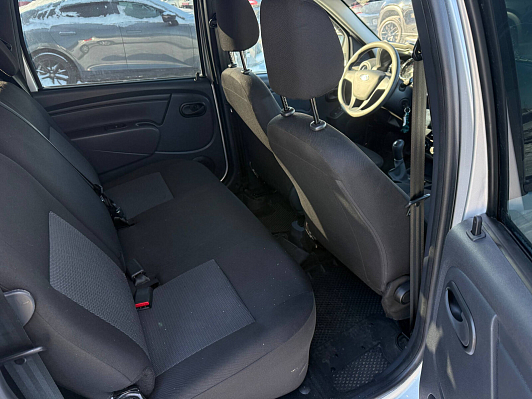 Lada (ВАЗ) Largus Classic 5 мест, 2024 года, пробег 43869 км