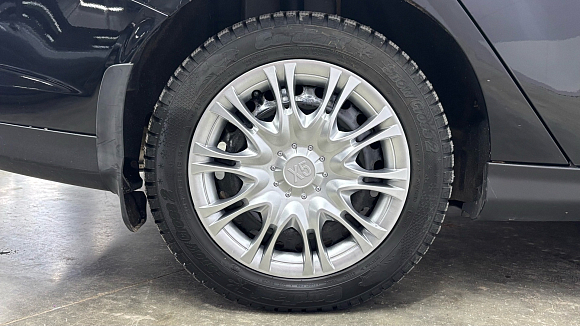 Ford Focus SYNC Edition, 2013 года, пробег 159566 км