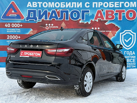 Lada (ВАЗ) Vesta Comfort, 2024 года, пробег 29590 км