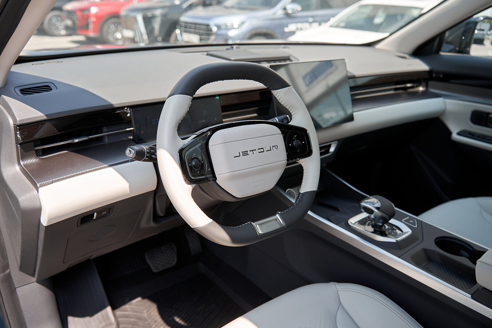 JETOUR DASHING , зеленый