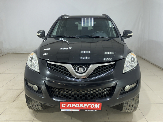Great Wall Hover H5 TD AT Luxe, 2012 года, пробег 159369 км