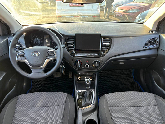 Hyundai Solaris Comfort, 2021 года, пробег 59790 км