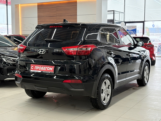 Hyundai Creta Active + Winter 2019, 2017 года, пробег 91254 км