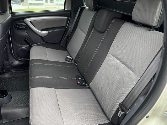 Renault Duster Privilege, 2012 года, пробег 164156 км
