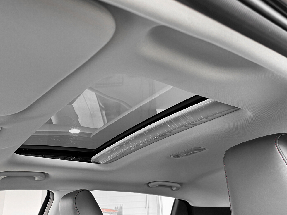 Changan UNI-T Техно, черный