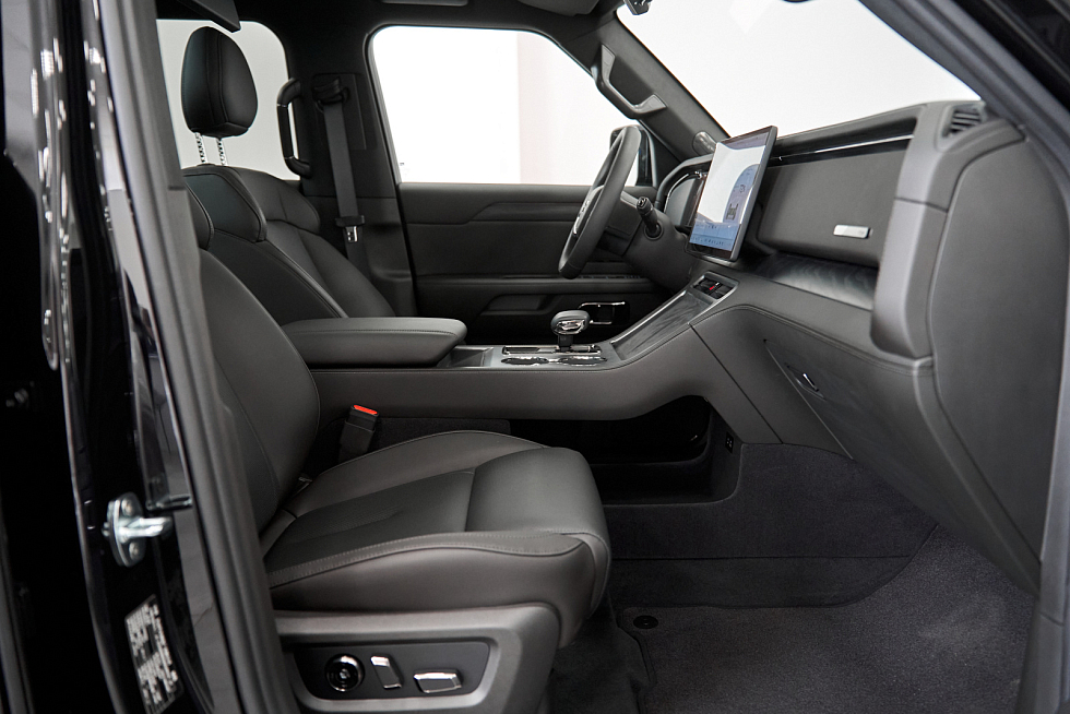 Rox 01 Family, черный