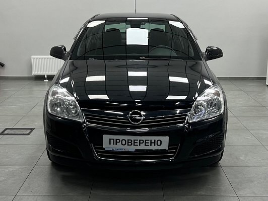 Opel Astra, 2014 года, пробег 74222 км