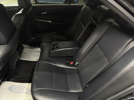 Toyota Camry Exclusive, 2017 года, пробег 174478 км
