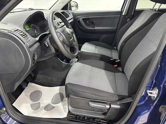 Skoda Fabia Ambition, 2012 года, пробег 107244 км