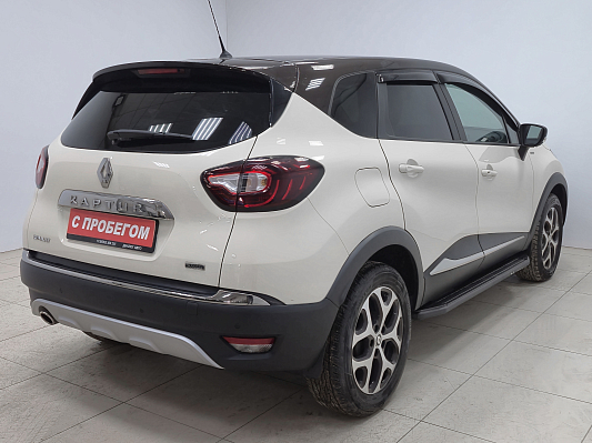 Renault Kaptur Extreme, 2019 года, пробег 64896 км