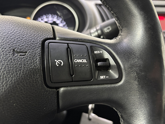 Kia Sportage Luxe, 2014 года, пробег 75236 км