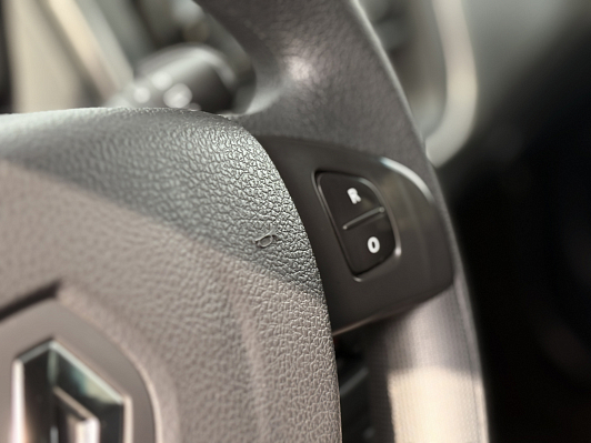 Renault Sandero Confort, 2018 года, пробег 83853 км