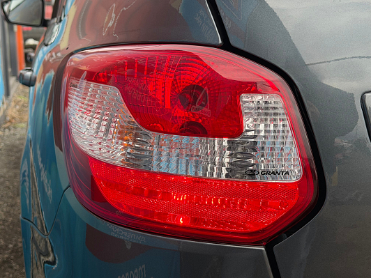Lada (ВАЗ) Granta Comfort'24 Plus, 2024 года, пробег 21300 км